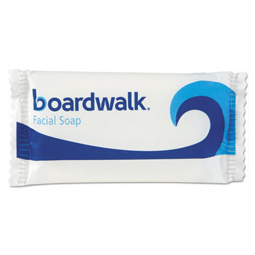 Boardwalk® Face And Body Soap, Flow Wrapped, Floral Fragrance, # 3-4 Bar, 1,000-carton freeshipping - TVN Wholesale